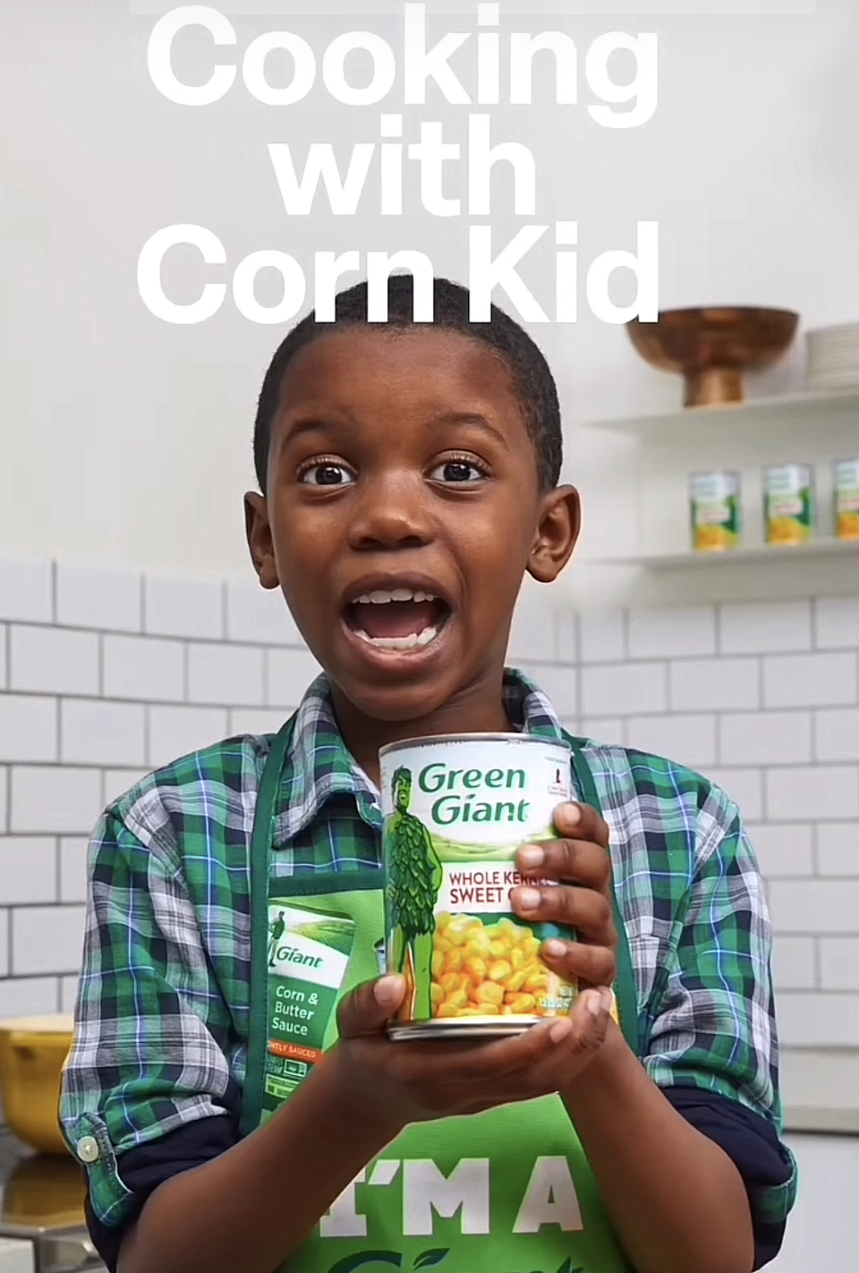 Corn Kid