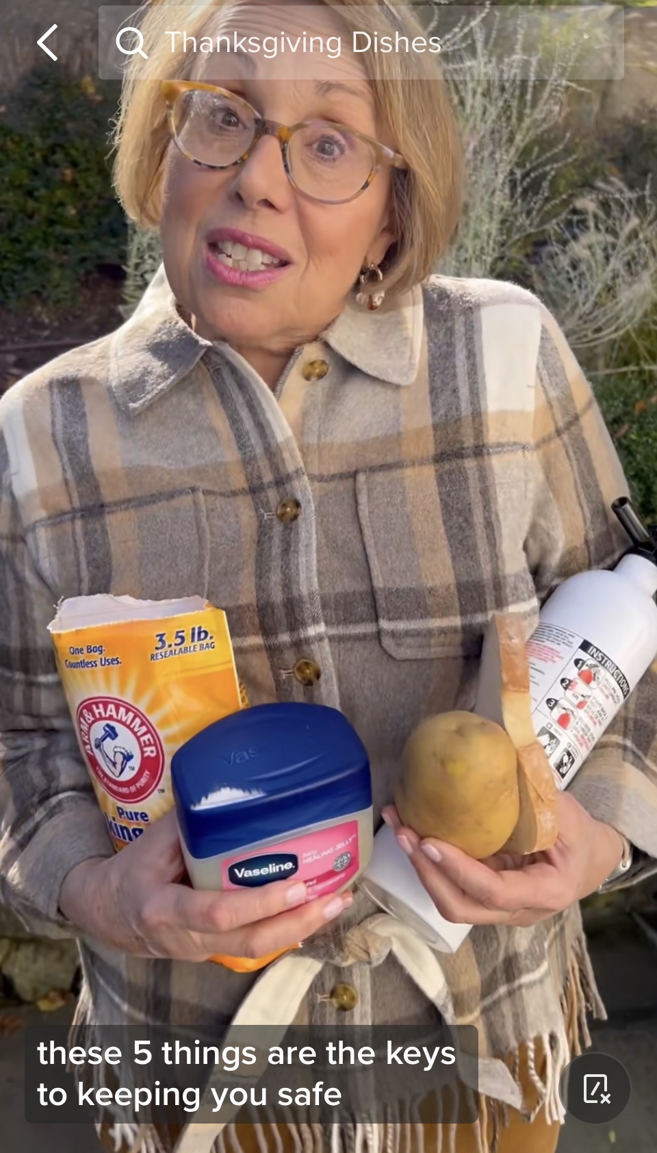 Barbara "Babs" Costello on TikTok
