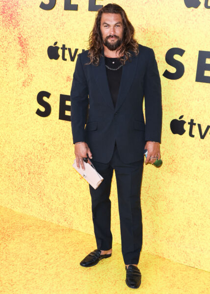 Jason Momoa at Los Angeles Premiere Of Apple TV+'s Original Series 'See' Season 3