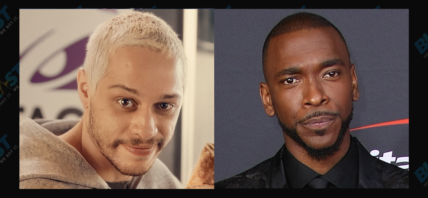 Pete Davidson, Jay Pharoah