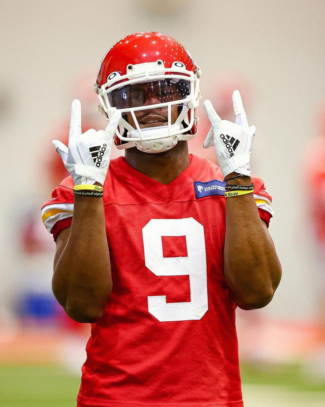Kansas City Chiefs wide receiver JuJu Smith-Schuster