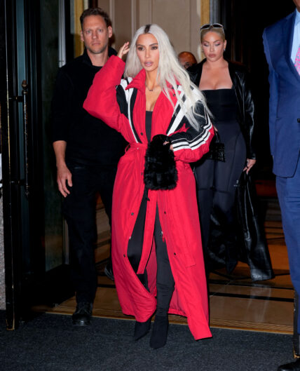 Kim Kardashian Files Restraining Order Against Gun-wielding 'Stalker'