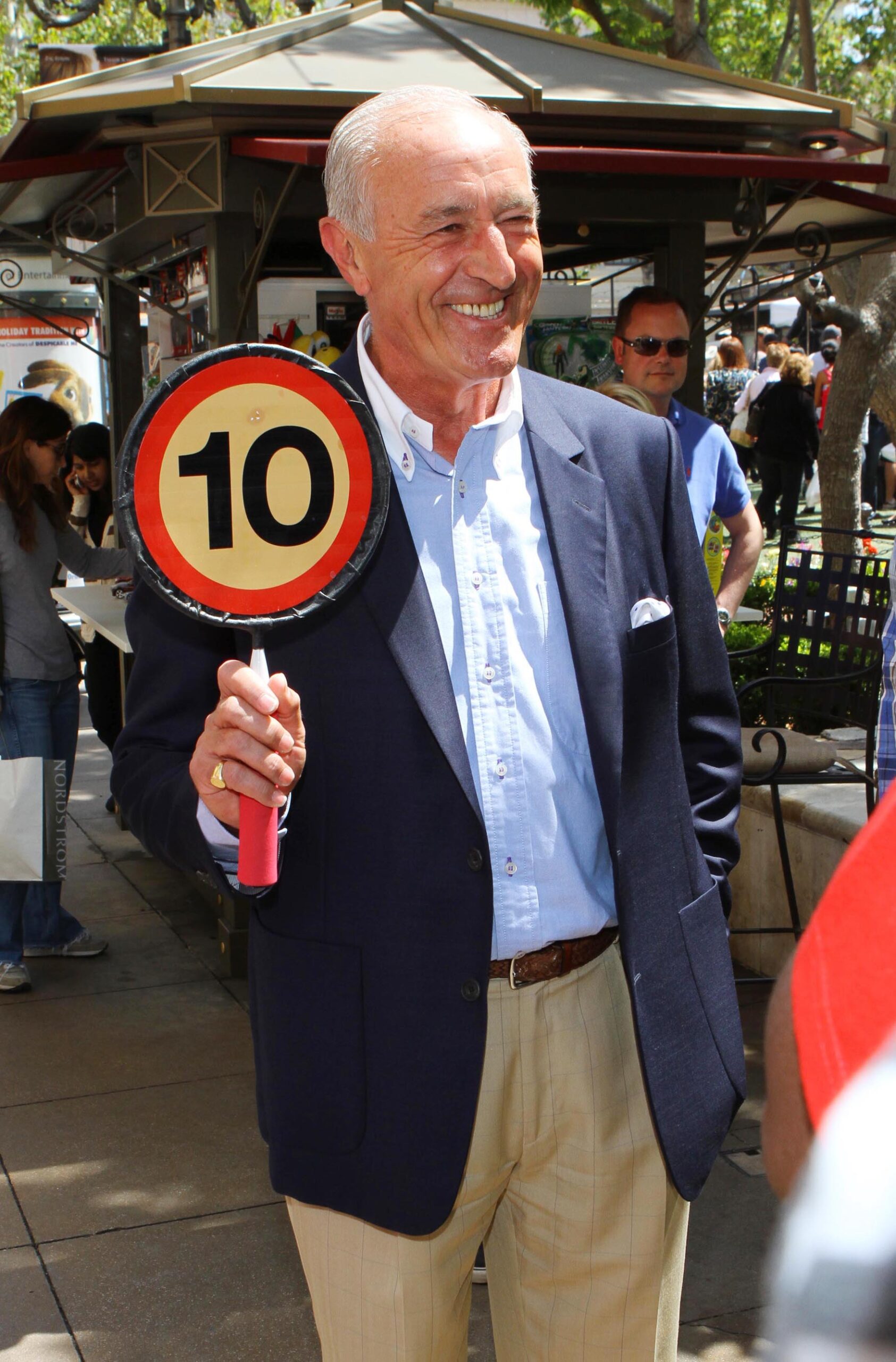 Len Goodman