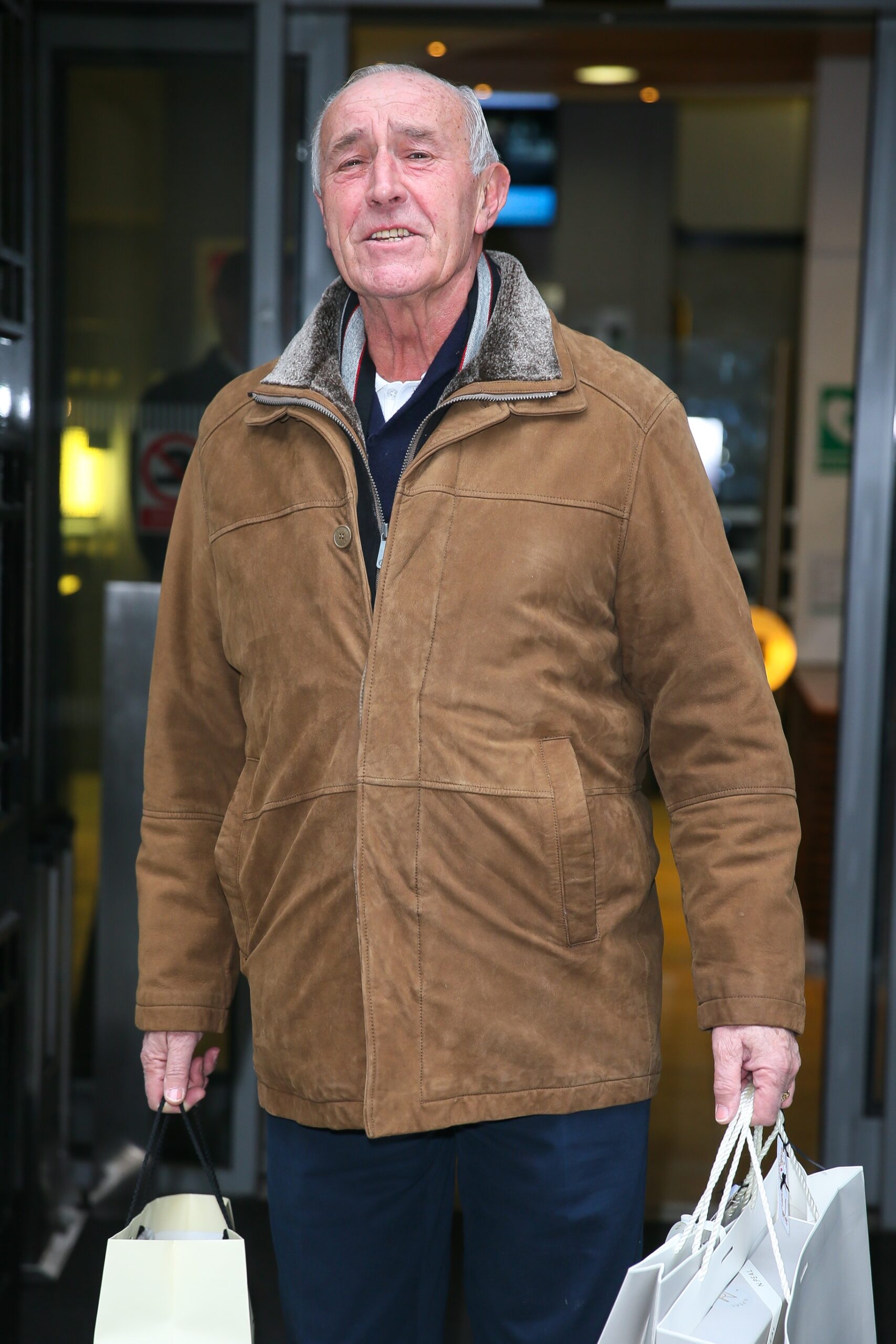 Len Goodman