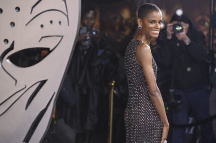 Black Panther Wakanda Forever Premiere