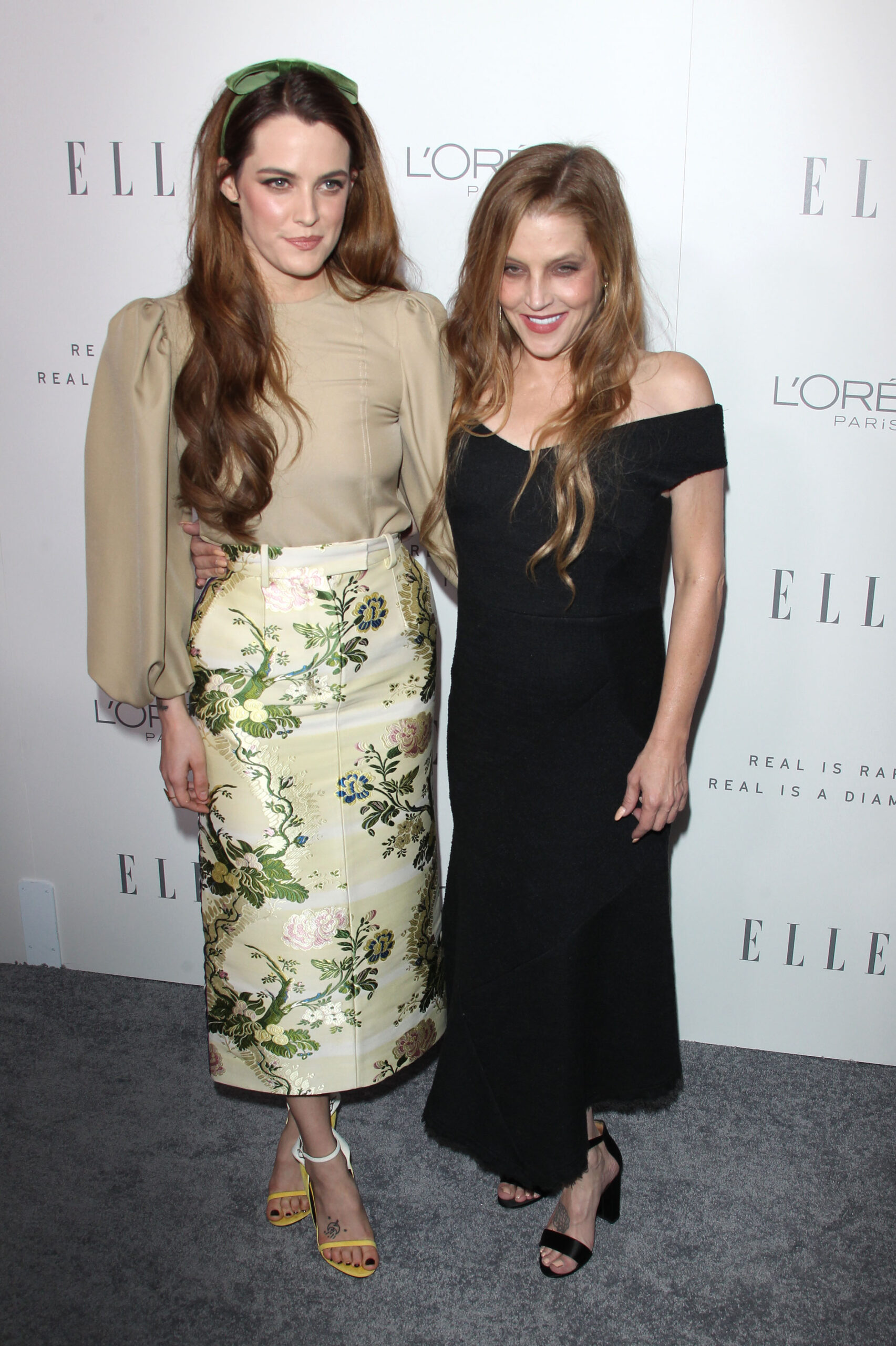 Lisa Marie Presley Earns Over $100,000 A Month From Elvis Business
