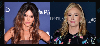 Lisa Rinna, Kathy Hilton