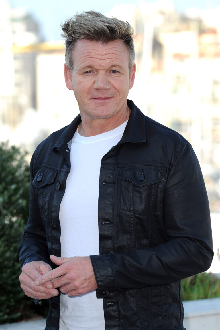 Gordon Ramsay