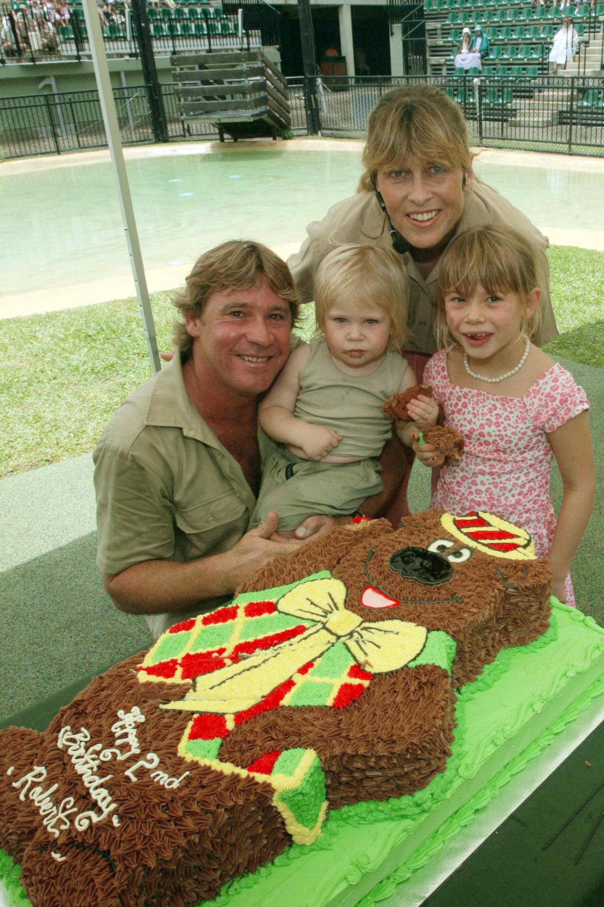 Irwin Family