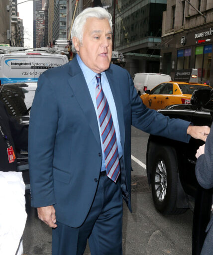 Jay Leno