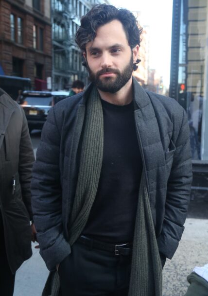 Penn Badgley