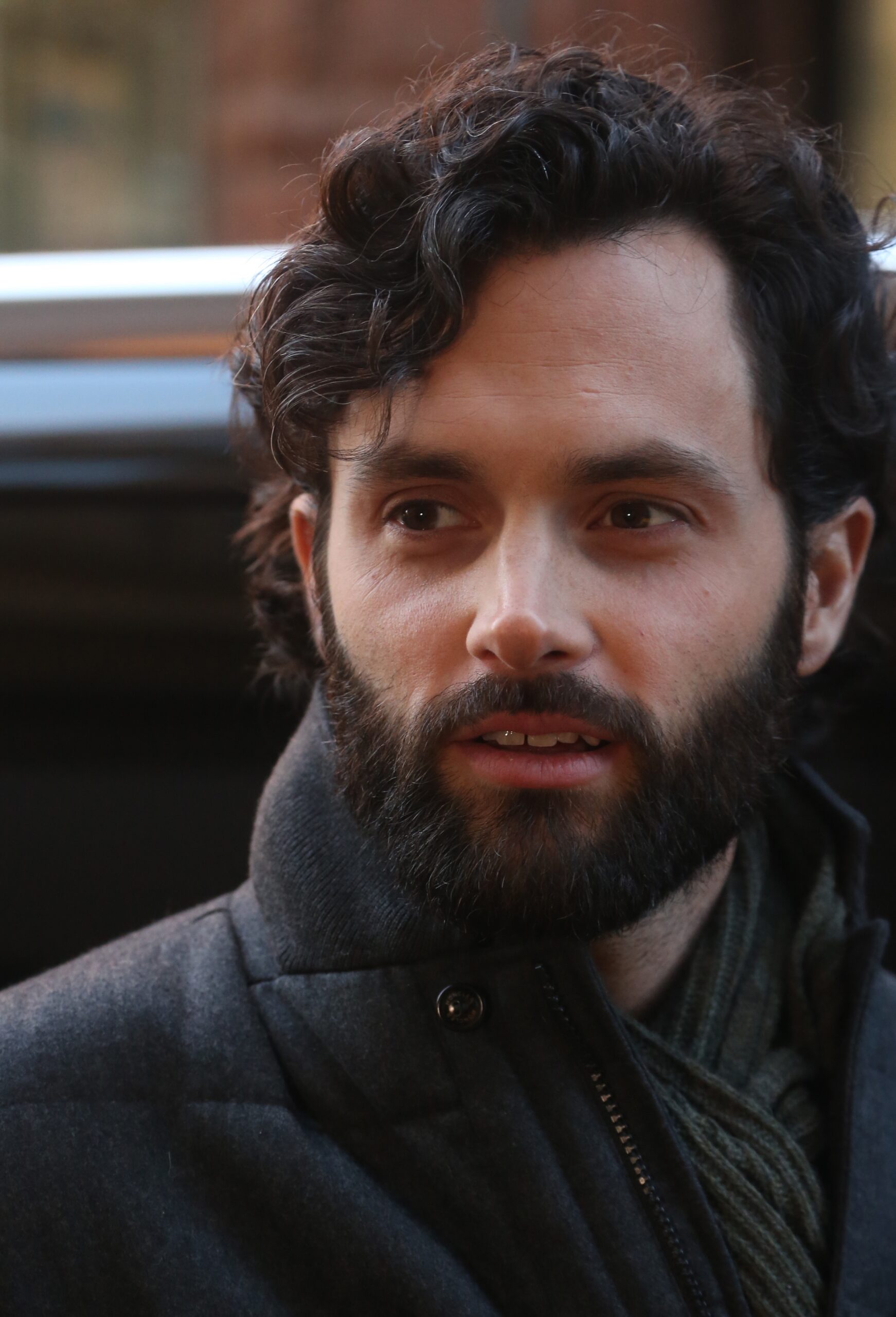 Penn Badgley