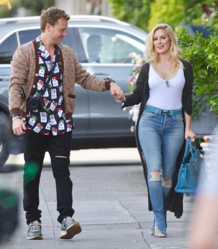 Heidi Montag and Spencer Pratt