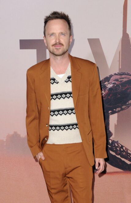 Aaron Paul HBO's 'Westworld' Season 3 premiere