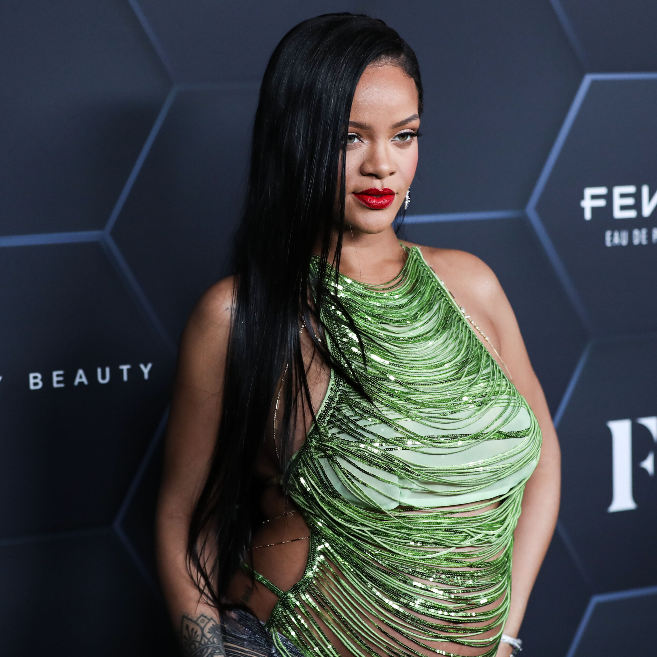 Rihanna Gives Birth To First Baby with A$AP Rocky