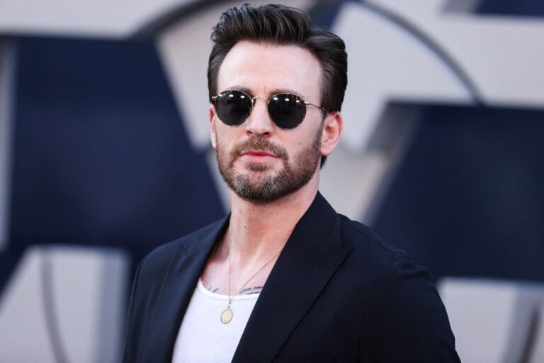 Chris Evans got married to Alba Baptista