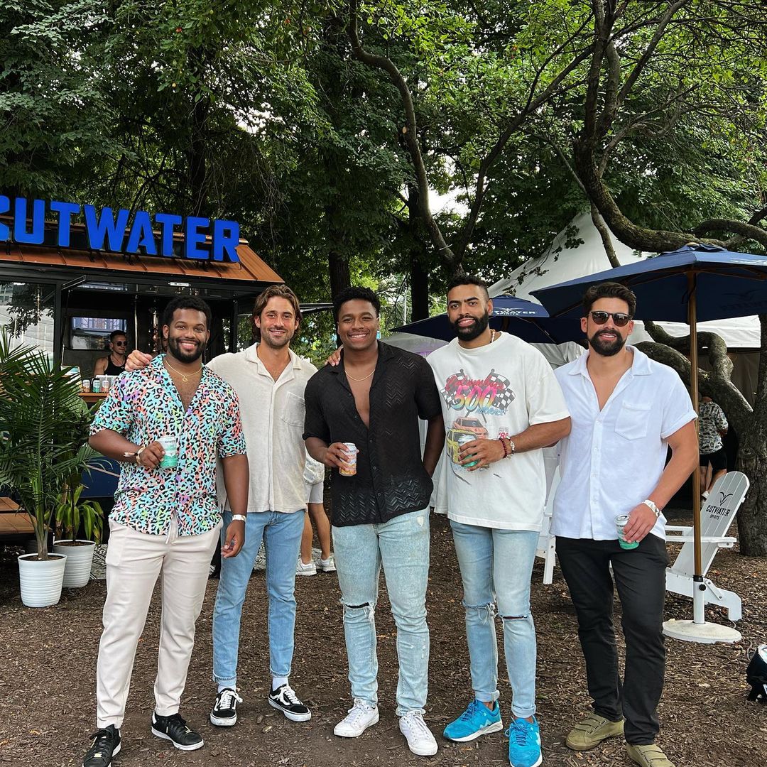 Bachelor In Paradise Cast