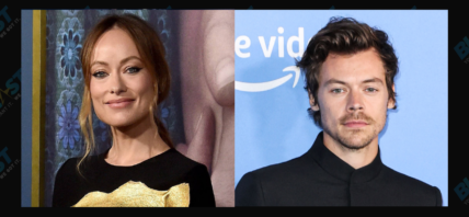Olivia Wilde, Harry Styles