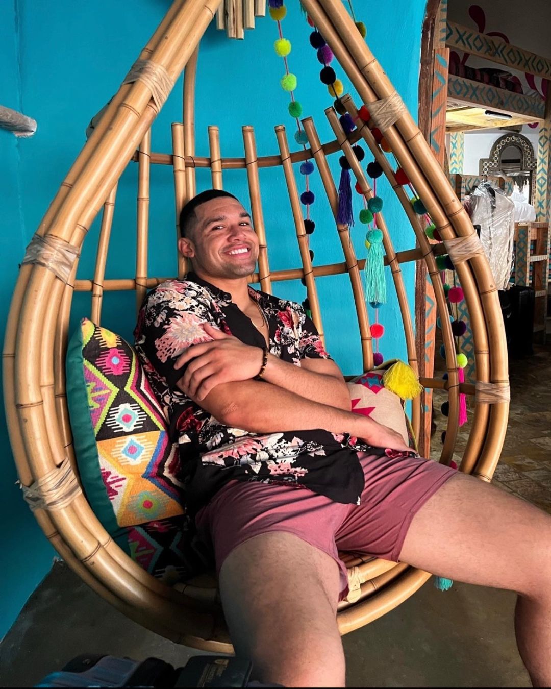 Rodney Matthews On Bachelor In Paradise