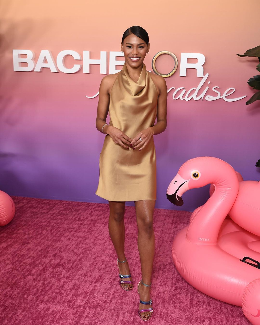 Sierra Jackson Bachelor In Paradise