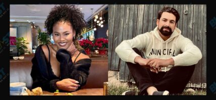 Sierra Jackson and Michael Allio from Bachelor In Paradise