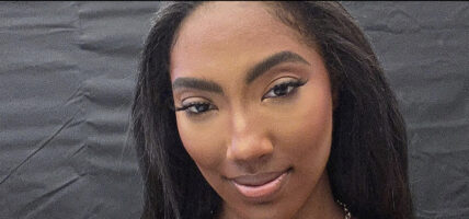 Taylor Hale's post on her Instagram page