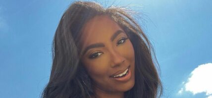 Taylor Hale's post on her Instagram page