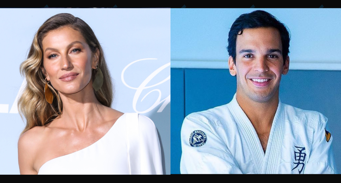 Gisele Bündchen, Joachim Valente