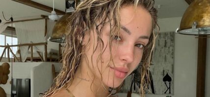 Charly Jordan's Physique Is On Point In Sexy IG Photo Dump