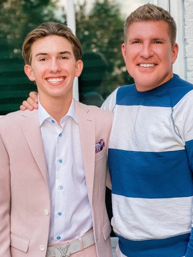 Todd Chrisley's Son Grayson Hospitalized After Ghastly Car Crash