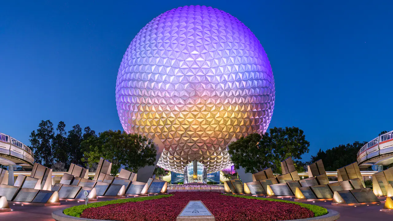EPCOT Disney World