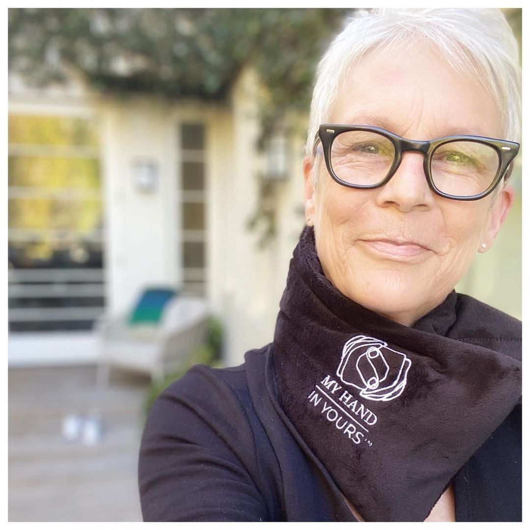Lindsay Lohan Wishes Movie Mom Jamie Lee Curtis Happy Bday