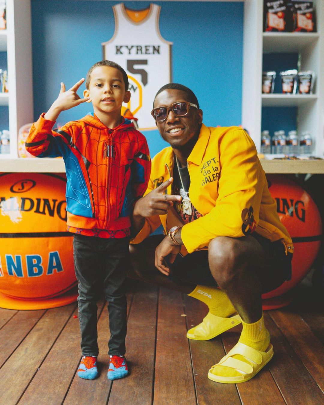 Los Angeles Lakers' Star Kendrick Nunn Files Restraining Order Against Former Friend Over Alleged Extortion