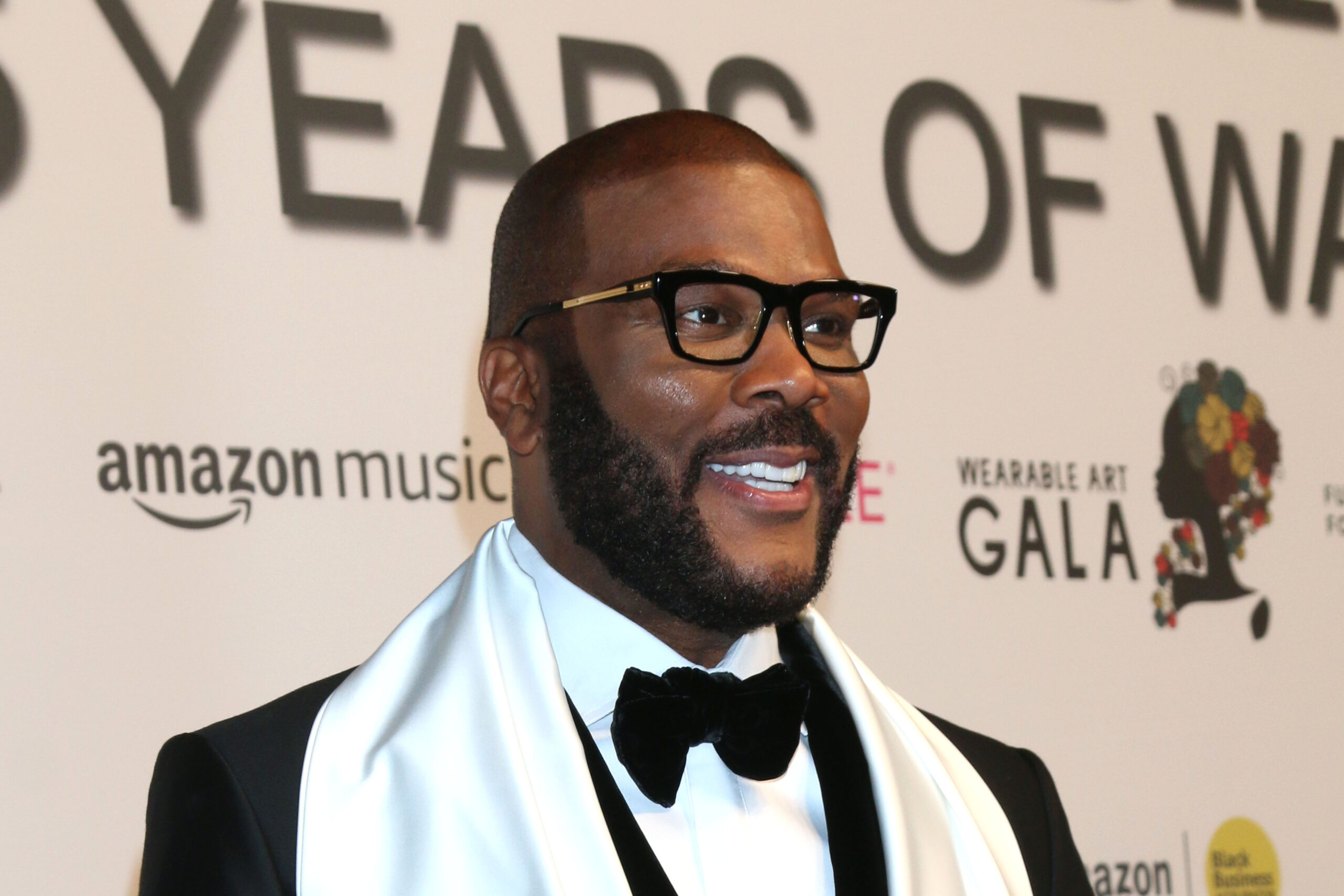 Tyler Perry at the 5th Annual Wearable Art Gala - Santa Monica
