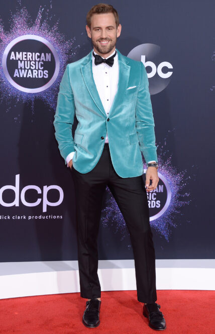 47th Annual American Music Awards - Arrivals