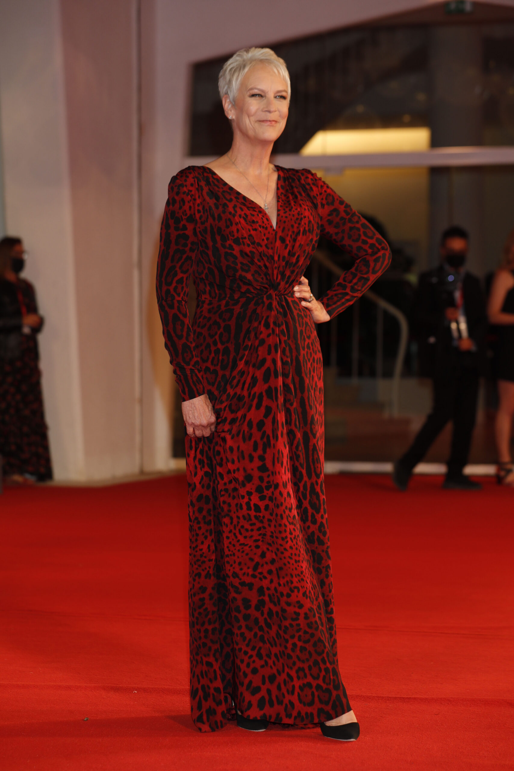 quot Halloween Kills quot Red Carpet - The 78th Venice International Film Festival