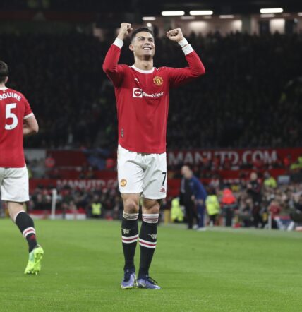 Manchester United v Burnley