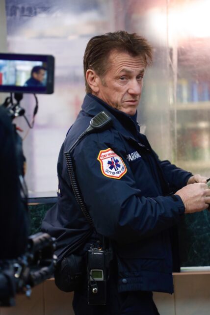 Sean Penn left something of himself in Ukraine