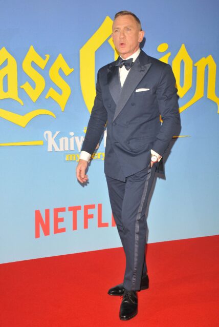 apos Glass Onion A Knives Out Mystery apos 66th BFI London Film Festival closing film gala