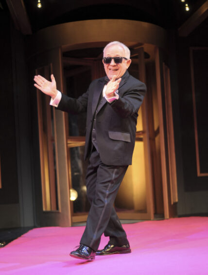 Leslie Jordan