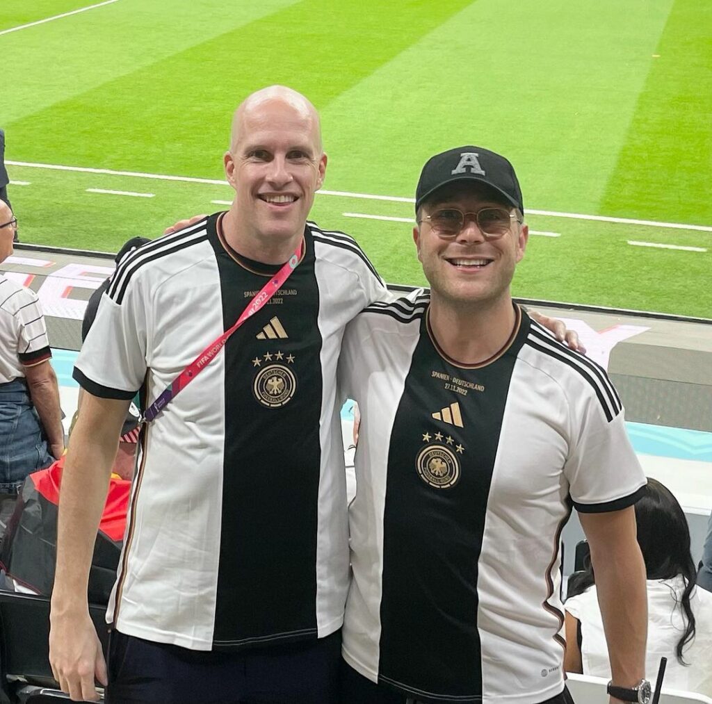 Soccer journalist Grant Wahl dead at 48