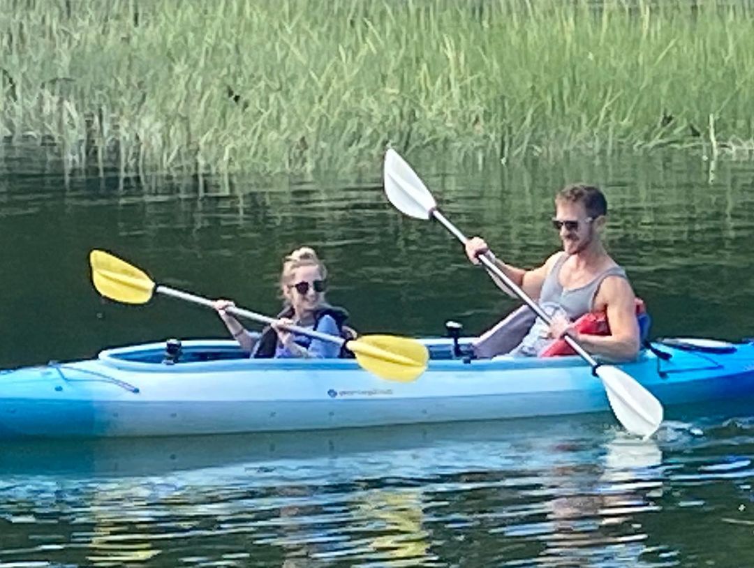 Shauna Rae and Dan Swygart