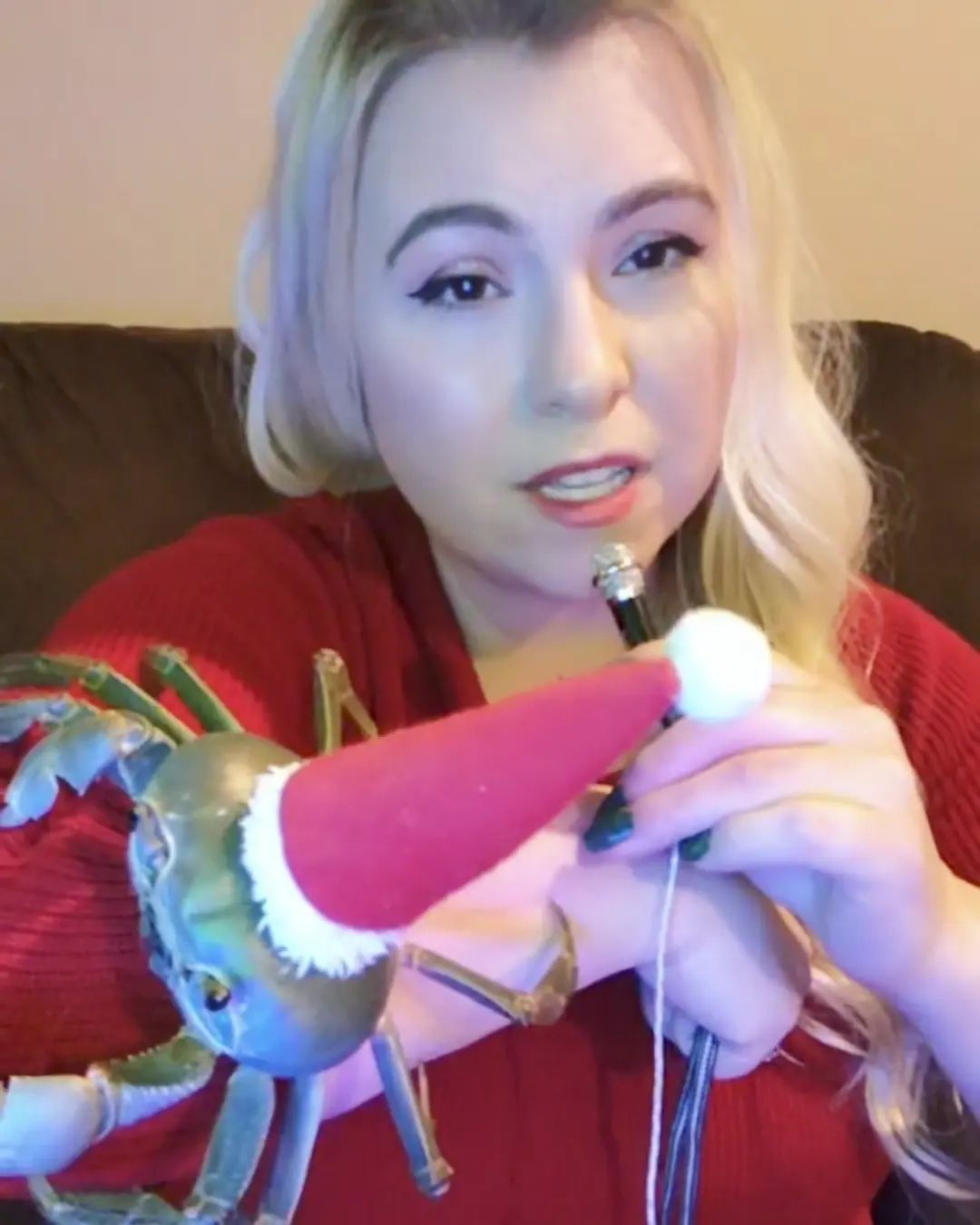Howie the Crab