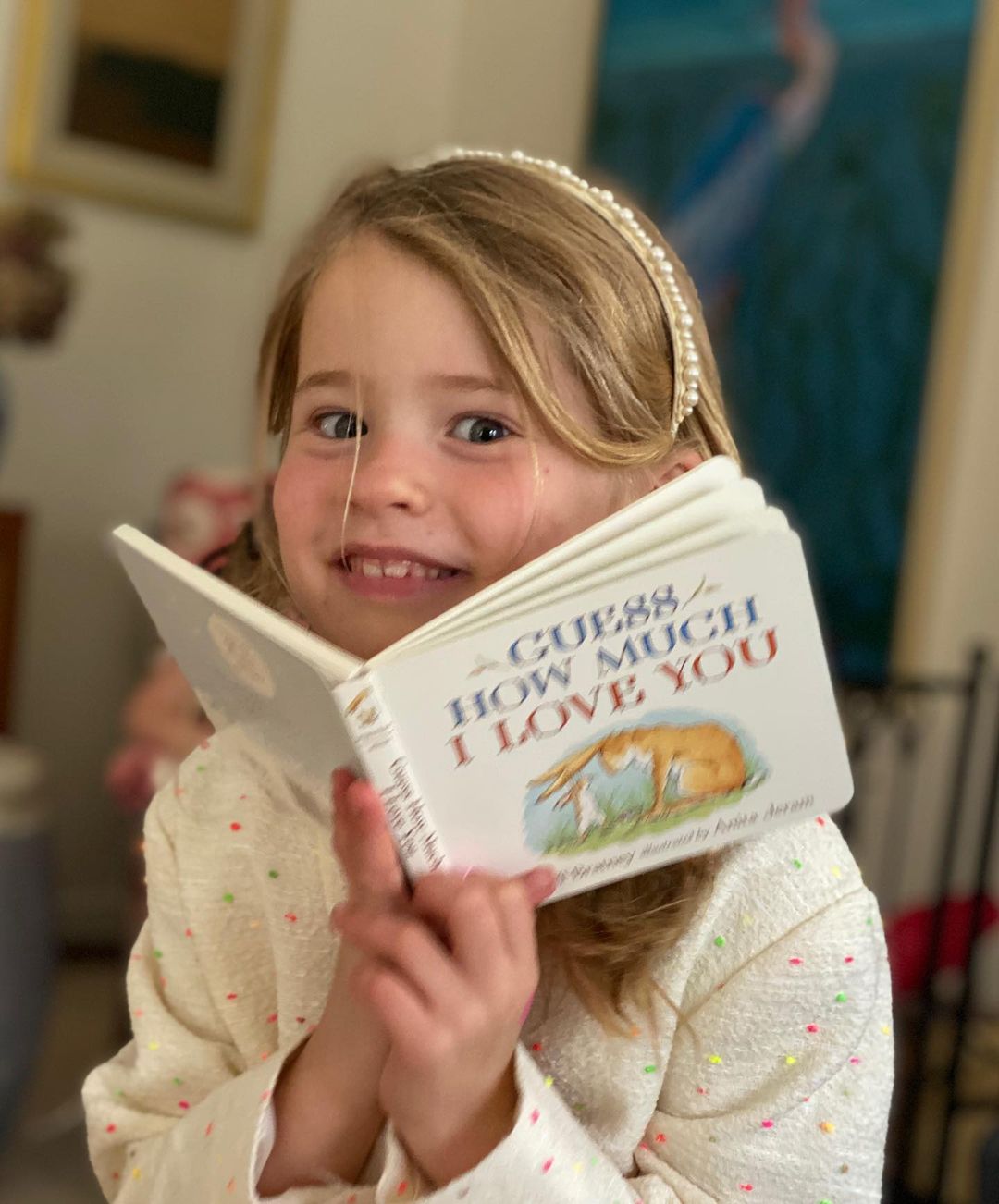 Jenna Bush Hager's daughter Mila