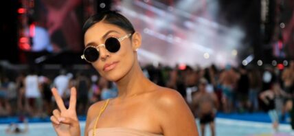 Abby De La Rosa's post on her Instagram page