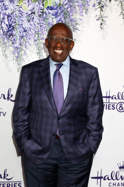 Al Roker at the Hallmark TCA Press Tour Event, Private Residence, Los Angeles, CA 07-26-18