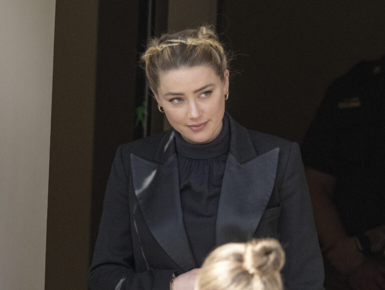 Johnny Depp - Amber Heard Trial