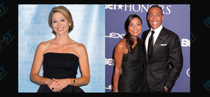 Amy Robach, T.J. Holmes, Marilee Fiebig