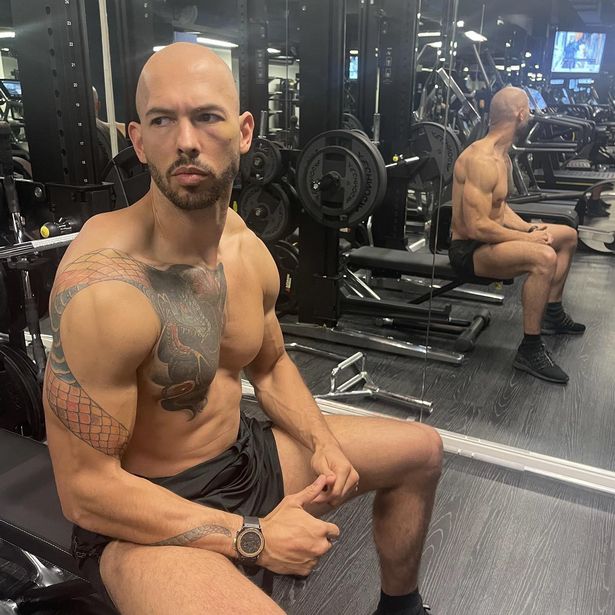 Andrew Tate