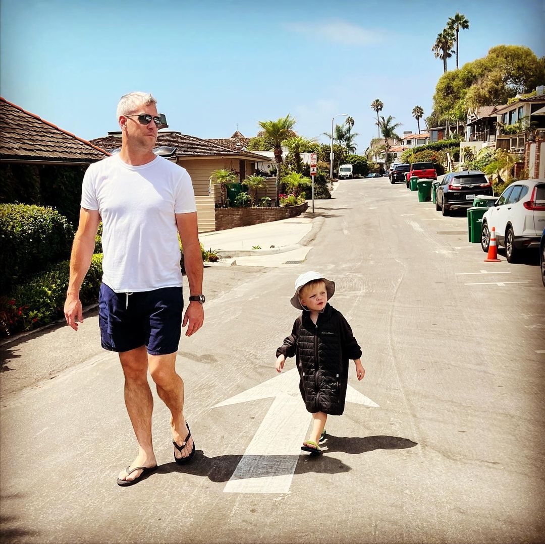 Ant Anstead's post on his Instagram page